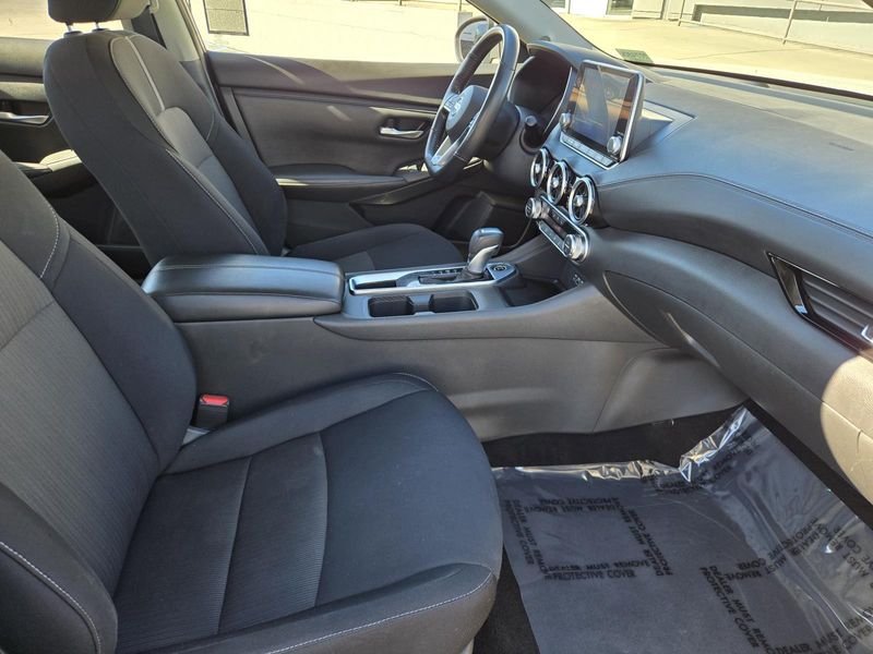 Used 2022 Nissan Sentra SV CVT