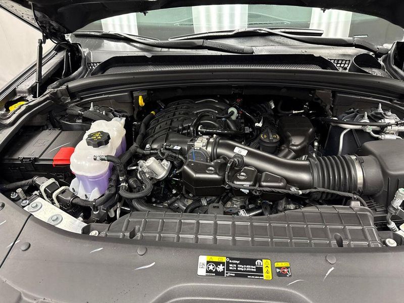 New 2025 Jeep Grand Cherokee Limited 4x4Image 6