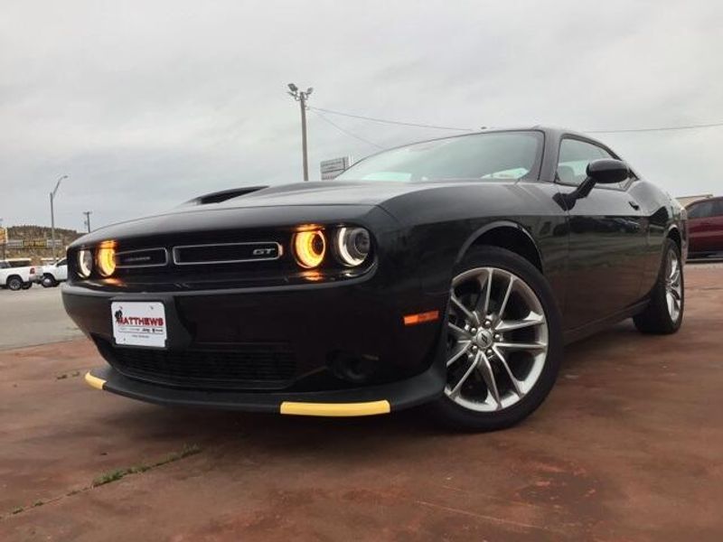 2023 Dodge Challenger GTImage 20