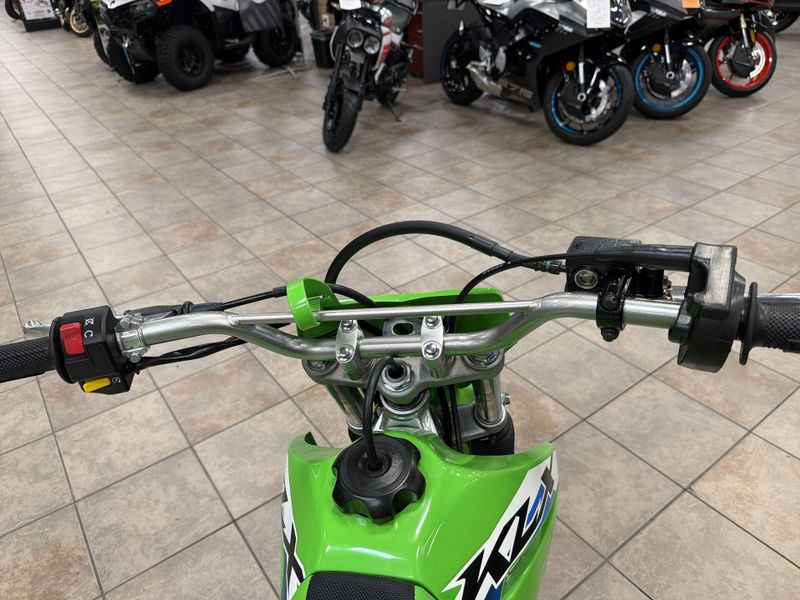 New 2026 Kawasaki KLX140R Image 24
