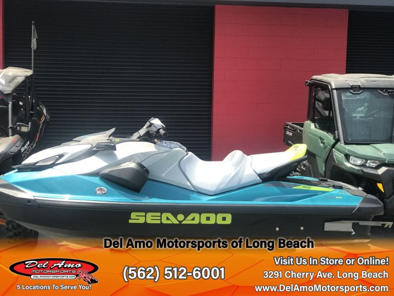 2024 Sea-Doo GTI SE 170 (SOUND SYSTEM) Image 5