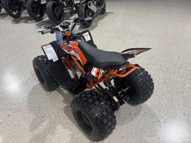 New 2026 Kayo PREDATOR 125 EFI Image 14