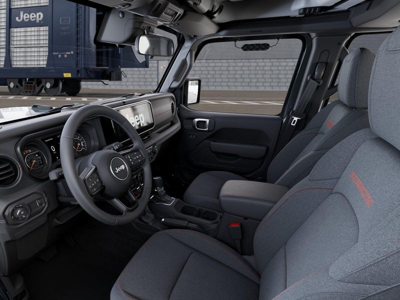 New 2026 Jeep Gladiator Rubicon 4x4Image 22