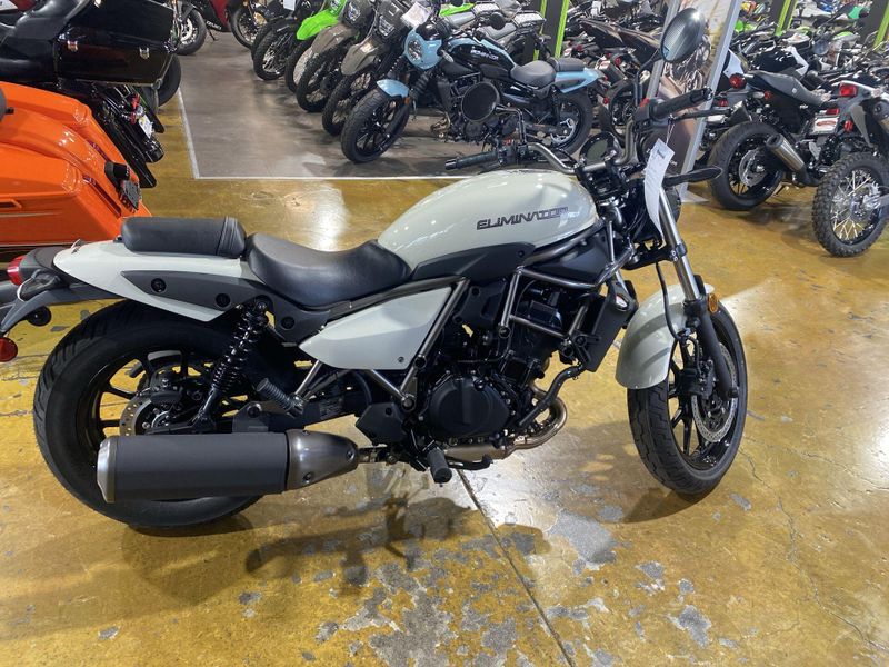 New 2026 Kawasaki Eliminator Image 9