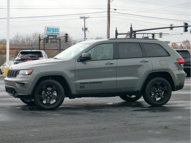 2021 Jeep Grand Cherokee FreedomImage 6