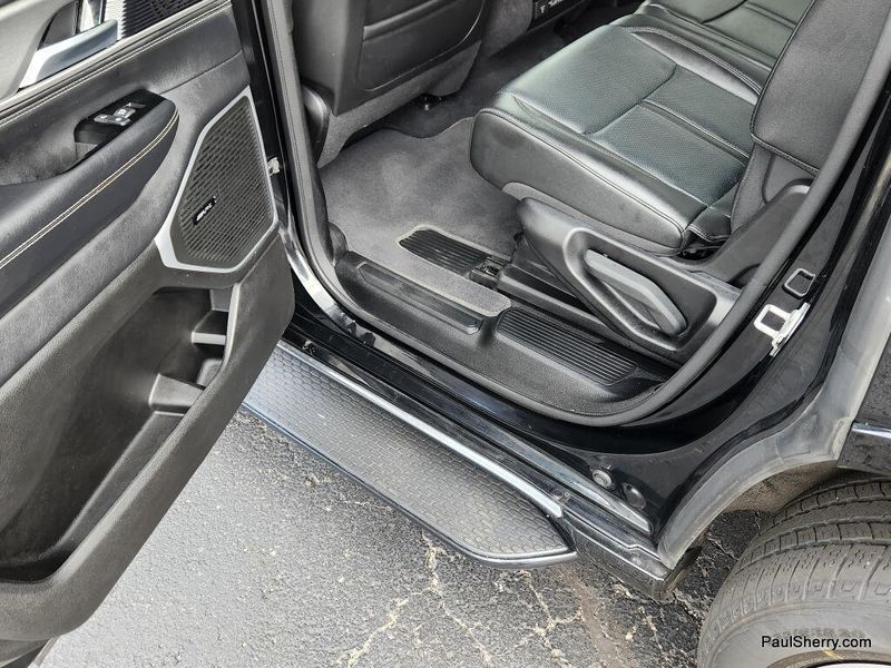 2025 Jeep Wagoneer Series I