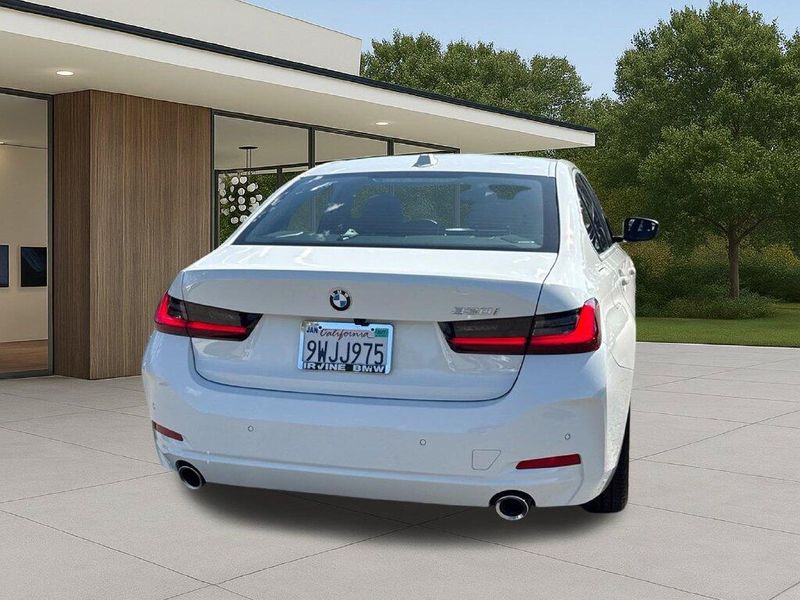 Used 2026 BMW 3 Series 330iImage 9