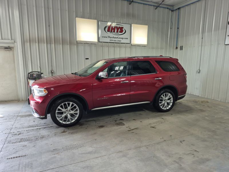 2014 Dodge Durango CitadelImage 25