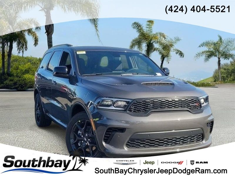 New 2026 Dodge Durango Gt Awd Hemi V8
