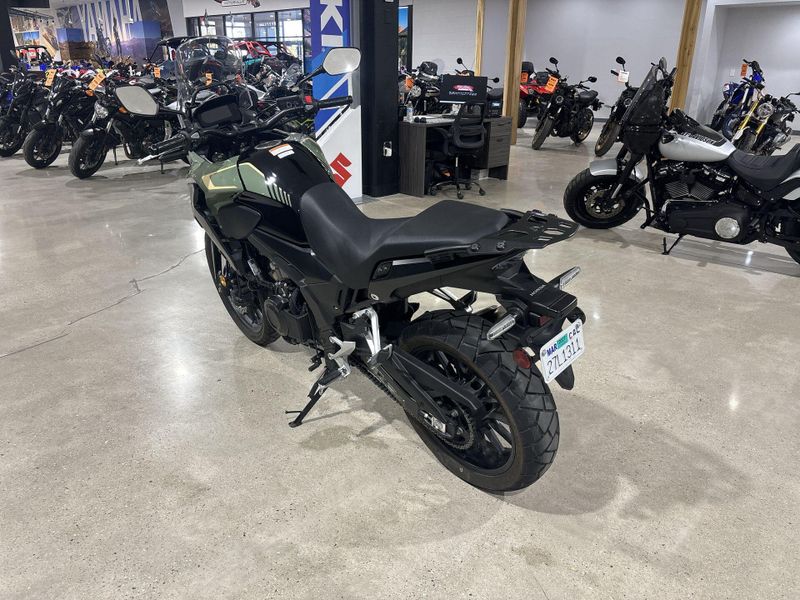 Used 2023 Honda CB500X ABS Image 17