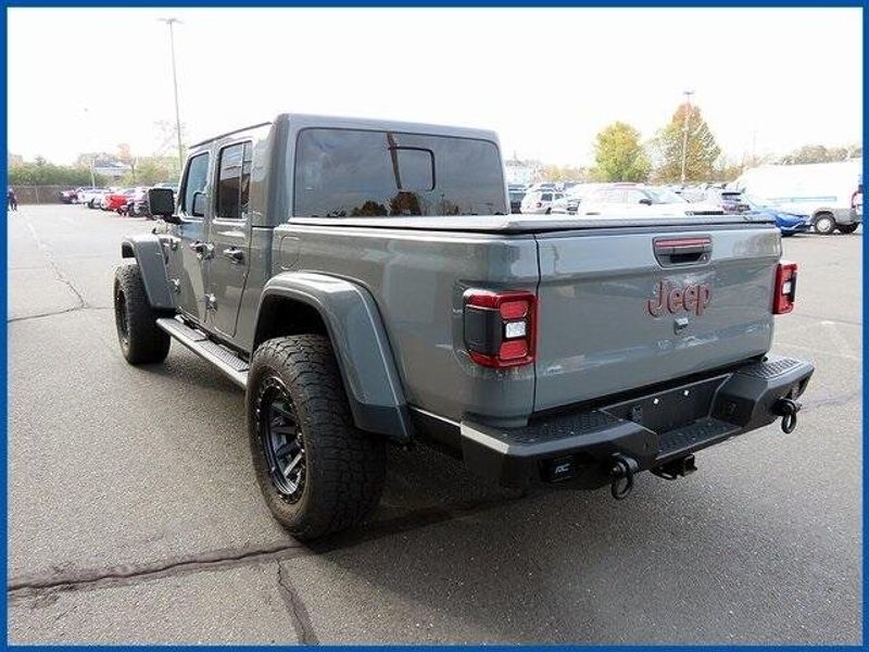 2021 Jeep Gladiator Mojave photo 4
