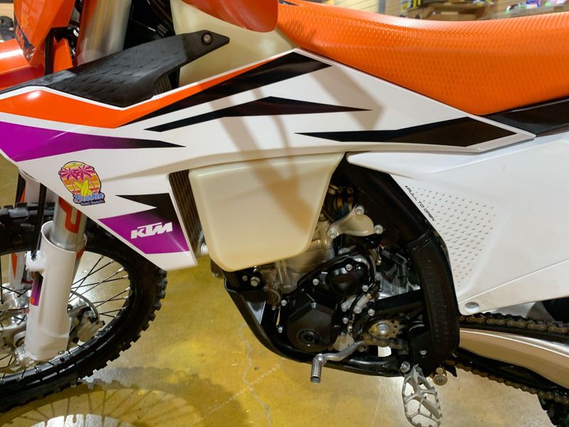 Used 2024 KTM XC 350 F Image 12