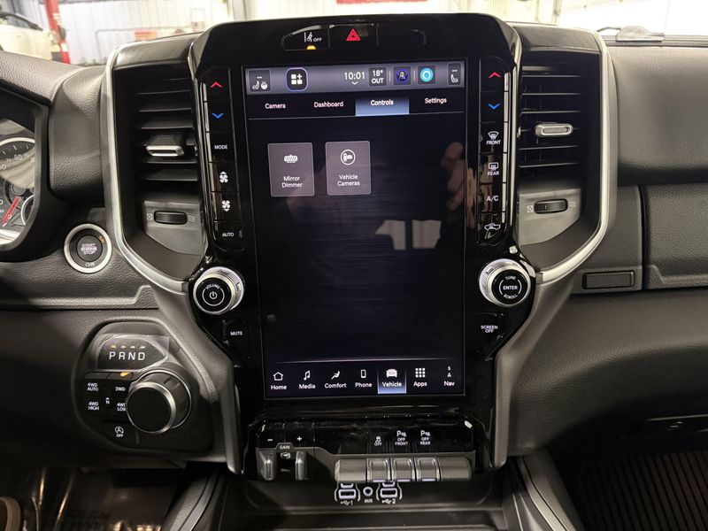 New 2026 RAM 1500 Big Horn Crew Cab 4x4 5