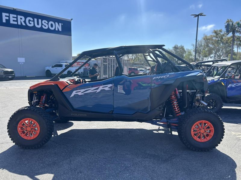 New 2025 Polaris RZR PRO S 4 ULTIMATE Image 14