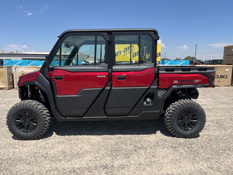 New 2026 CFMOTO UFORCE U10 XL PRO HIGHLAND 