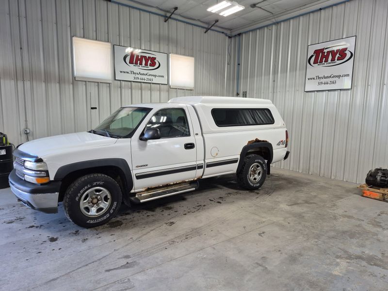 2000 Chevrolet Silverado 1500 Image 20