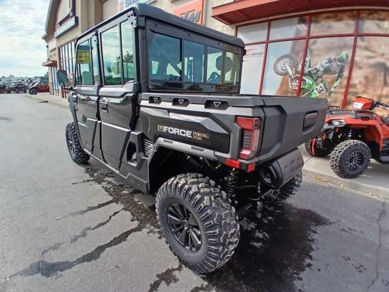 New 2026 CFMOTO UFORCE U10 XL PRO HIGHLAND 