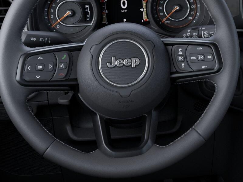 New 2026 Jeep Wrangler 4-door Sport SImage 19