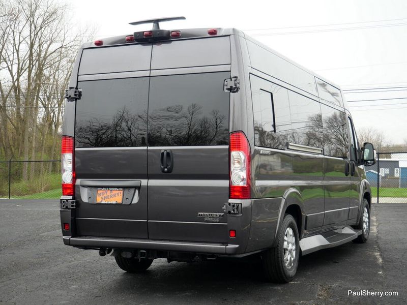 New 2023 RAM ProMaster 3500 High Roof