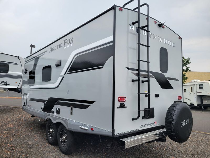 New 2026 NORTHWOOD MFG ARCTIC FOX NXT 22GT Image 5