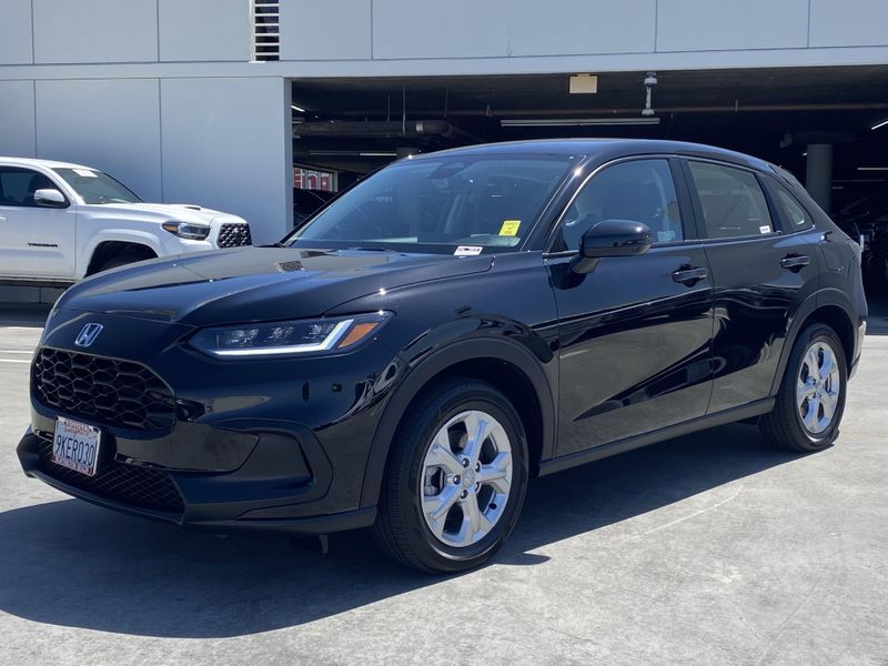 2024 Honda HR-V LXImage 8