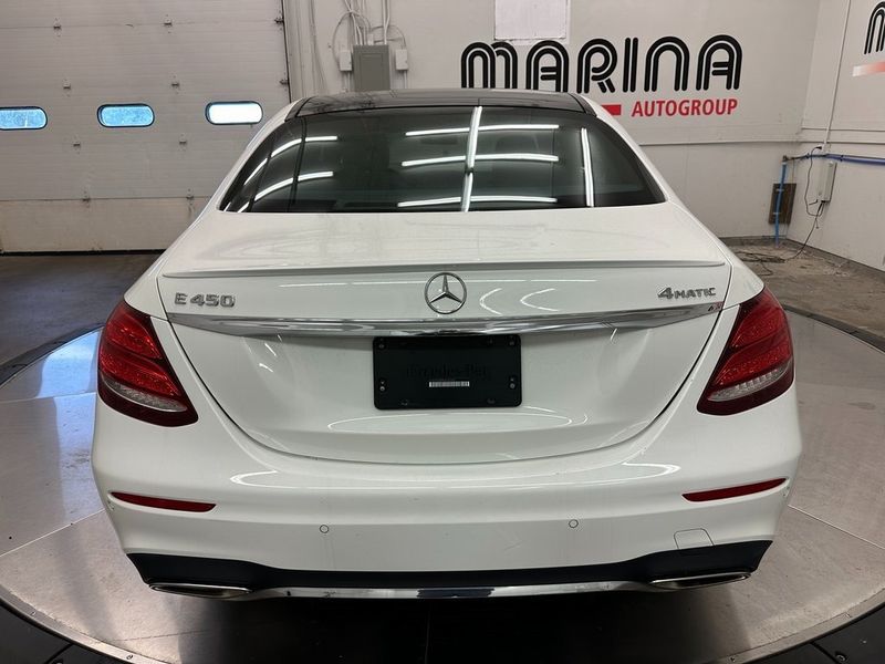 2019 Mercedes-Benz E 450 450Image 17