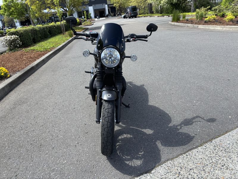 2020 Triumph Bonneville T120 Ace Base 