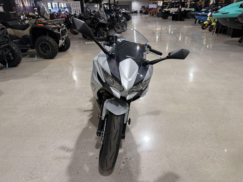 New 2026 Kawasaki NINJA 650 ABS Image 12