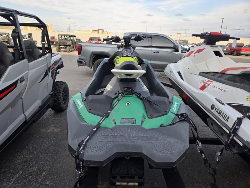 USED 2021 SEADOO PW SPARK3 900HOIBRTRIXXSOUND JP 21 Image 5