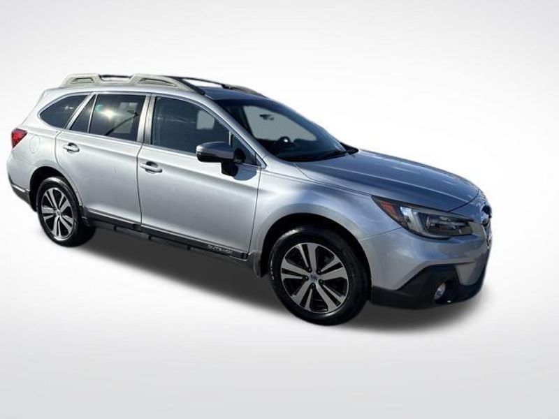 2018 Subaru Outback 3.6R