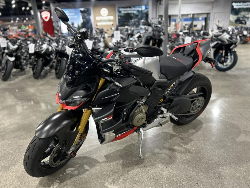 Used 2025 Ducati STREETFIGHTER V4 SP2 Image 13