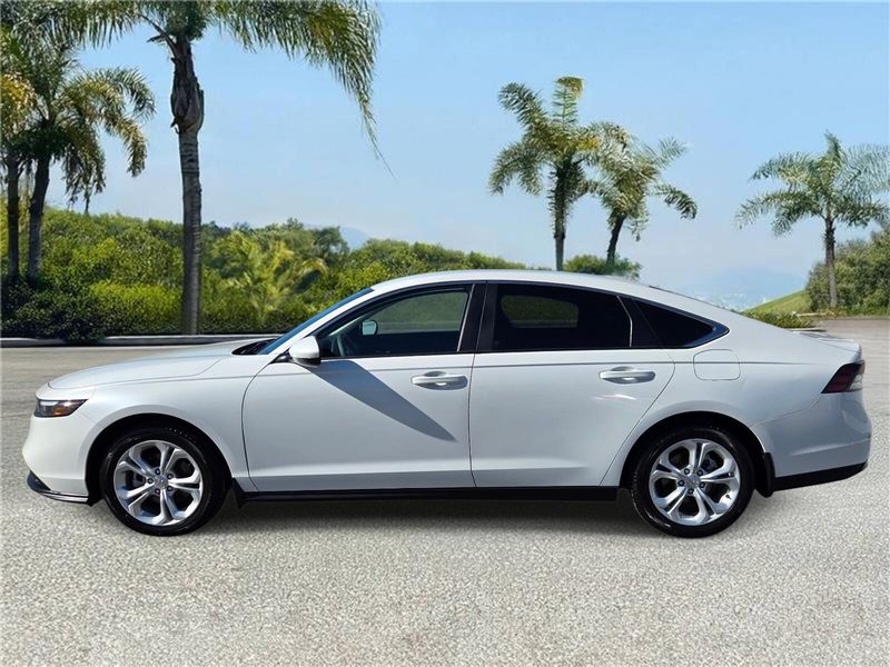Used 2024 Honda Accord Sedan LX CVT