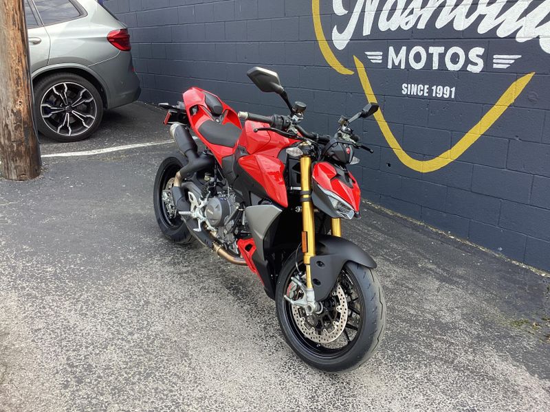 New 2026 Ducati Streetfighter V2 