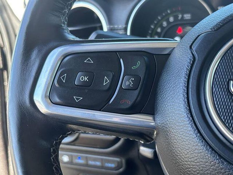 Used 2021 Jeep Wrangler 4xE Unlimited Sahara 4xeImage 22