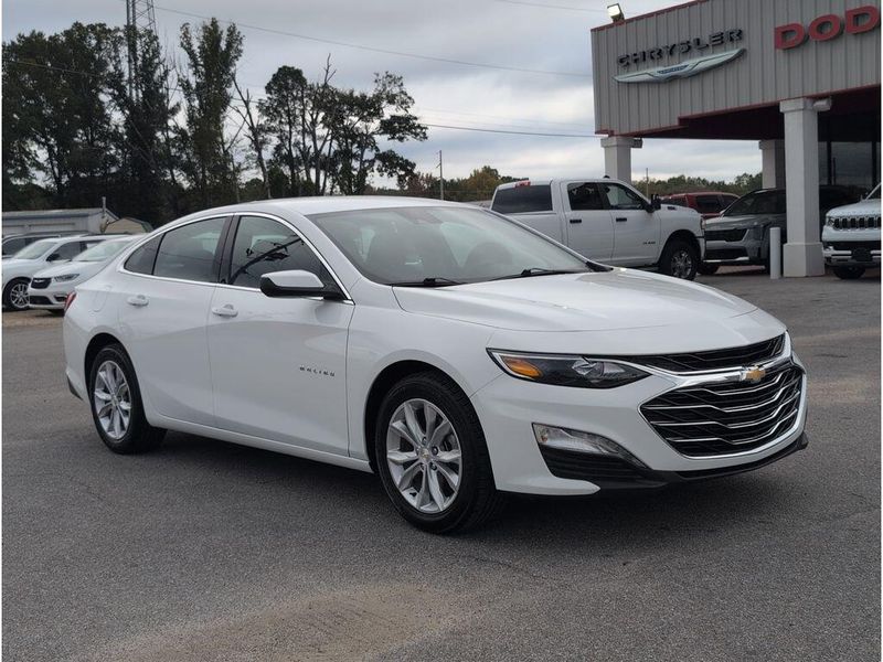 Used 2024 Chevrolet Malibu LTImage 7