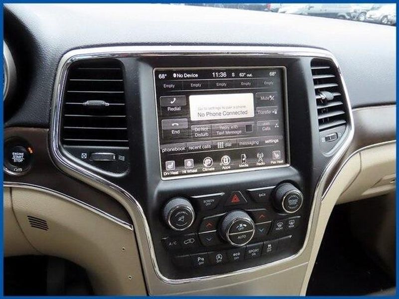 2017 Jeep Grand Cherokee LimitedImage 16