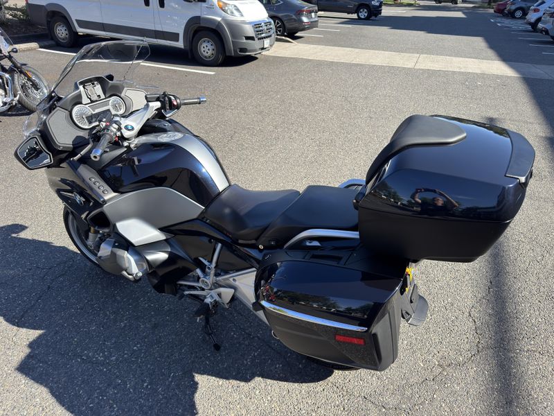 Used 2019 BMW R 1250 RT 