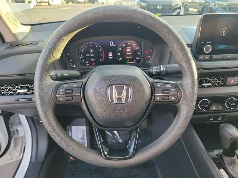 Used 2024 Honda Accord Sedan EX CVT