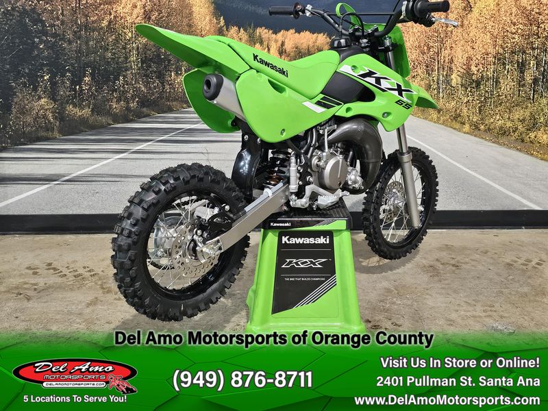 2025 Kawasaki KX 65Image 8