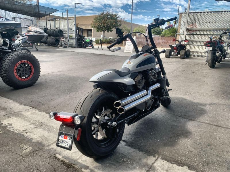 Used 2024 Harley-Davidson Sportster S Image 13