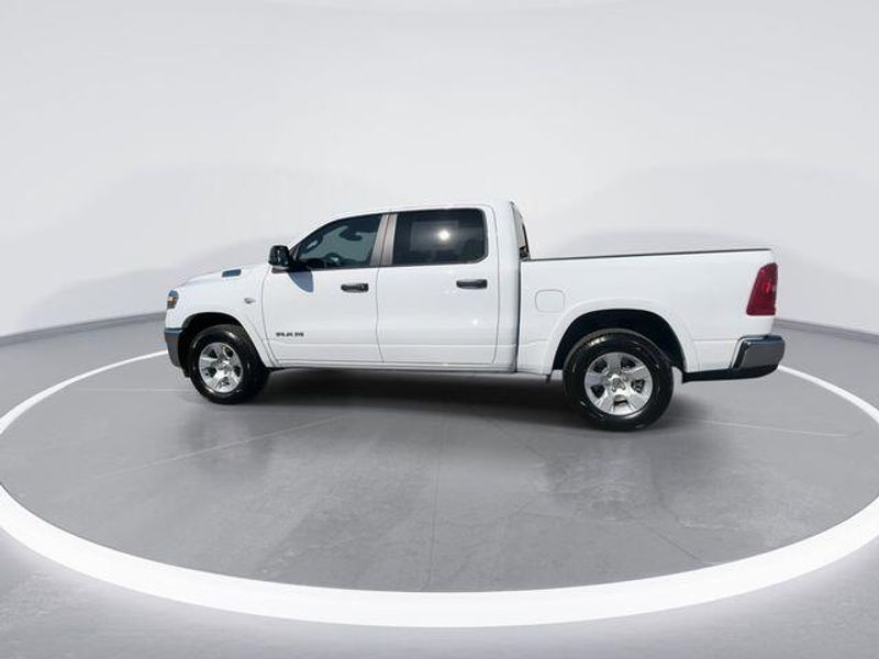 New 2026 RAM 1500 Big Horn Crew Cab 4x4 5