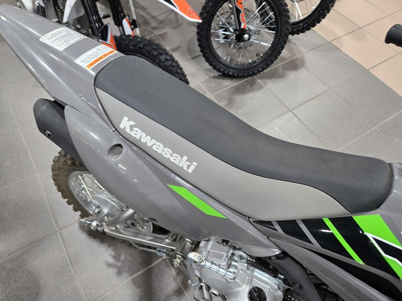 USED 2025 KAWASAKI KLX 110R L Image 10