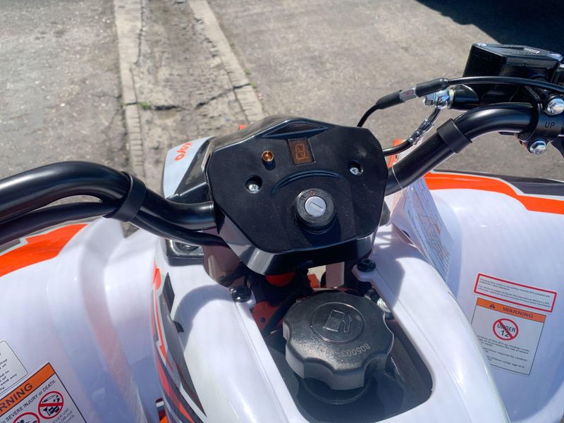 New 2025 Kayo STORM 150 EFI Image 18