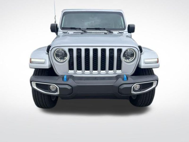 2023 Jeep Wrangler 4xE Sahara 4xe
