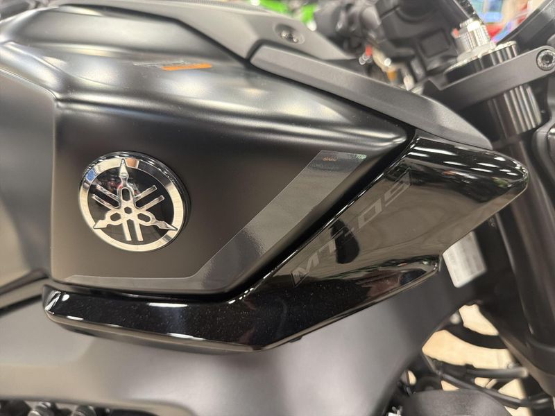 New 2026 Yamaha MT-09 Image 26