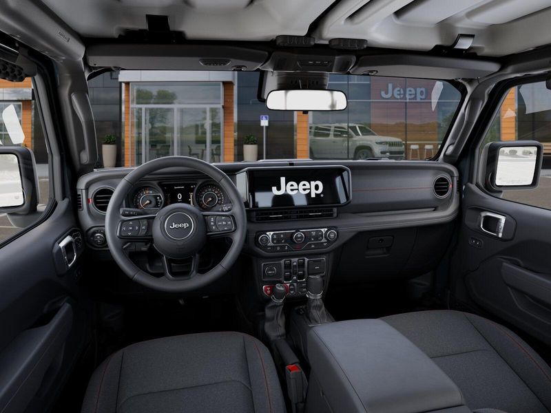 New 2026 Jeep Gladiator Rubicon 4x4Image 14