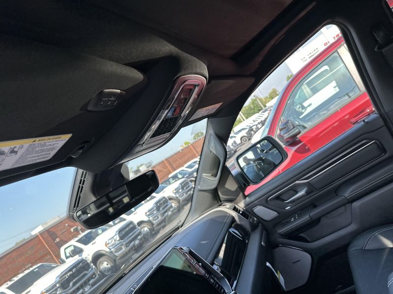 New 2026 RAM 1500 Rebel Crew Cab 4x4 5