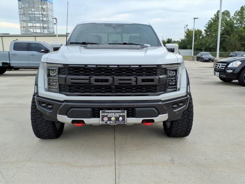 2023 Ford F-150 Raptor photo 9
