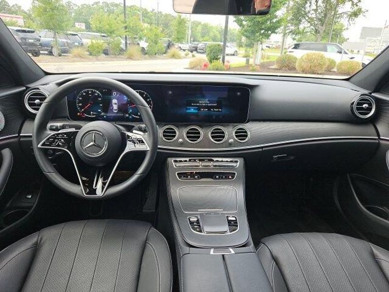 2023 Mercedes-Benz E-Class E 350