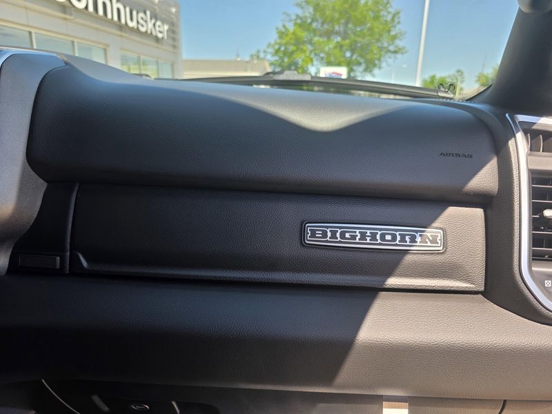 New 2025 RAM 1500 Big HornImage 17